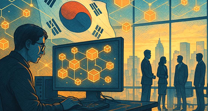South Korea’s Blockchain Revolution: From Basement Miners to Corporate Innovators